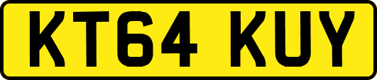 KT64KUY