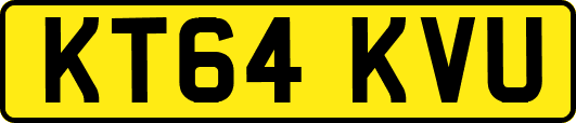 KT64KVU