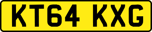 KT64KXG