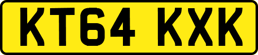 KT64KXK