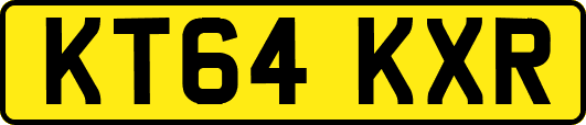 KT64KXR