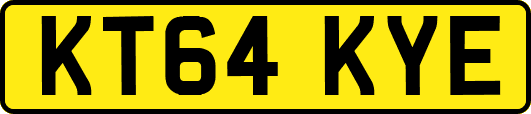 KT64KYE