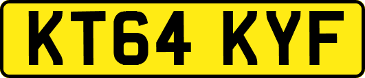 KT64KYF