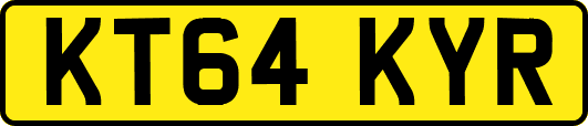 KT64KYR