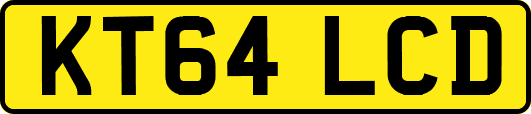 KT64LCD