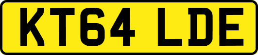 KT64LDE