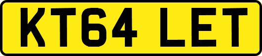 KT64LET