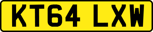 KT64LXW