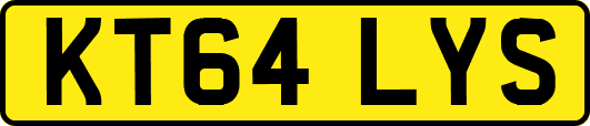 KT64LYS