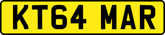 KT64MAR
