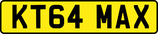 KT64MAX