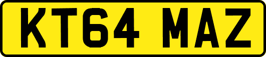 KT64MAZ