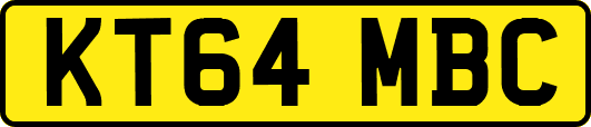 KT64MBC