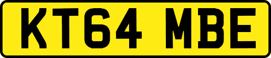 KT64MBE
