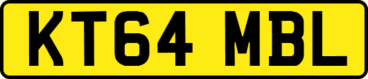 KT64MBL