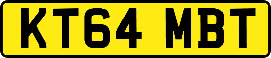 KT64MBT