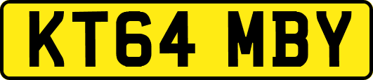 KT64MBY