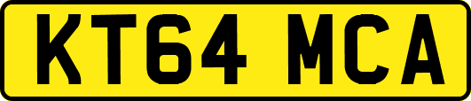KT64MCA