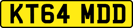KT64MDD