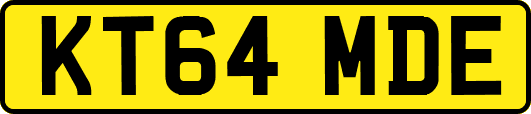 KT64MDE