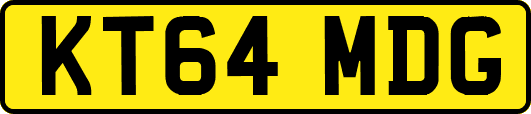 KT64MDG