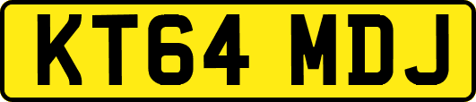 KT64MDJ