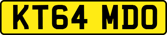 KT64MDO