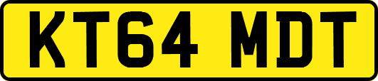 KT64MDT