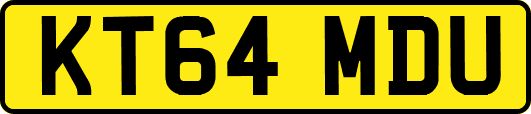 KT64MDU