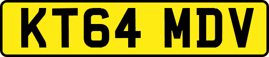 KT64MDV