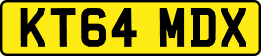 KT64MDX