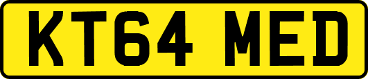 KT64MED