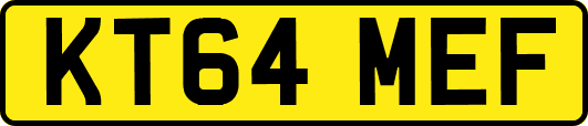 KT64MEF