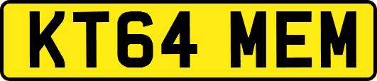 KT64MEM