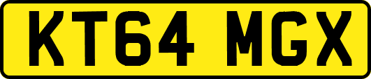 KT64MGX