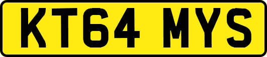 KT64MYS