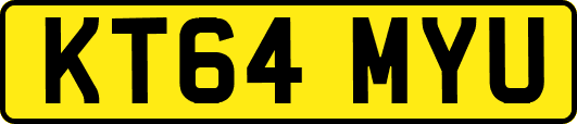 KT64MYU