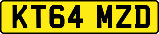 KT64MZD