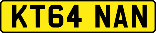 KT64NAN