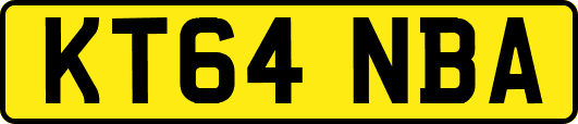 KT64NBA