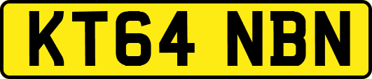 KT64NBN
