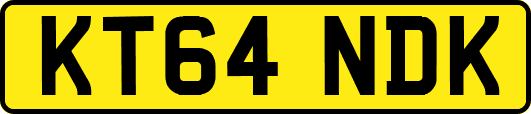 KT64NDK