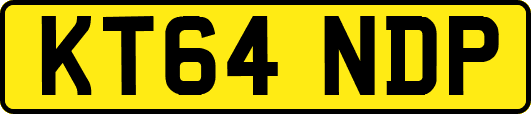 KT64NDP