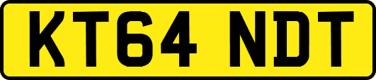 KT64NDT