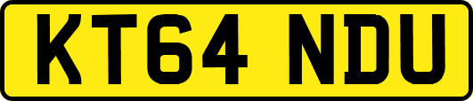 KT64NDU