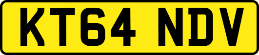 KT64NDV