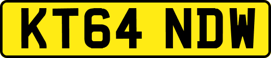KT64NDW