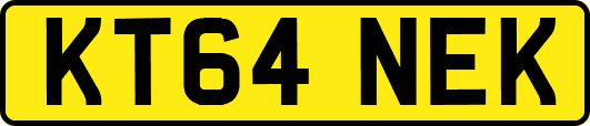 KT64NEK