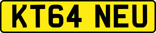KT64NEU
