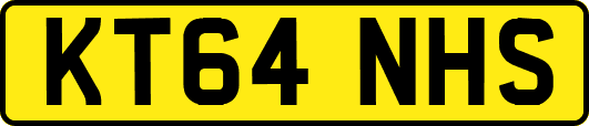 KT64NHS
